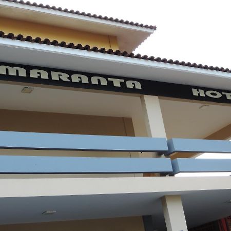 Amaranta Hotel Foz do Iguaçu Extérieur photo