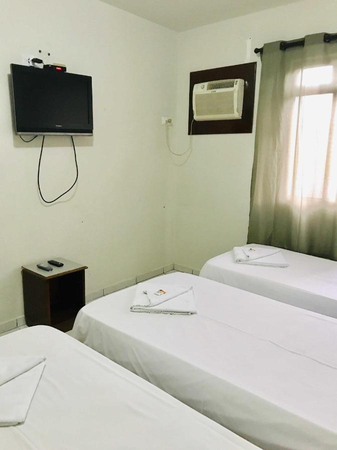 Amaranta Hotel Foz do Iguaçu Extérieur photo