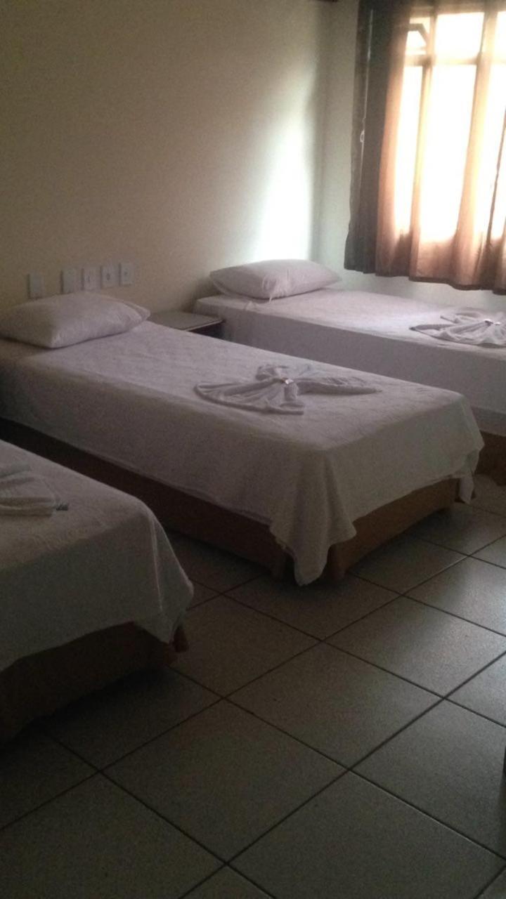 Amaranta Hotel Foz do Iguaçu Extérieur photo