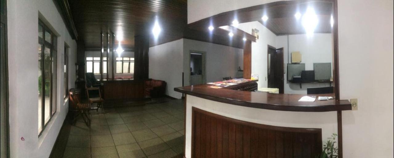 Amaranta Hotel Foz do Iguaçu Extérieur photo