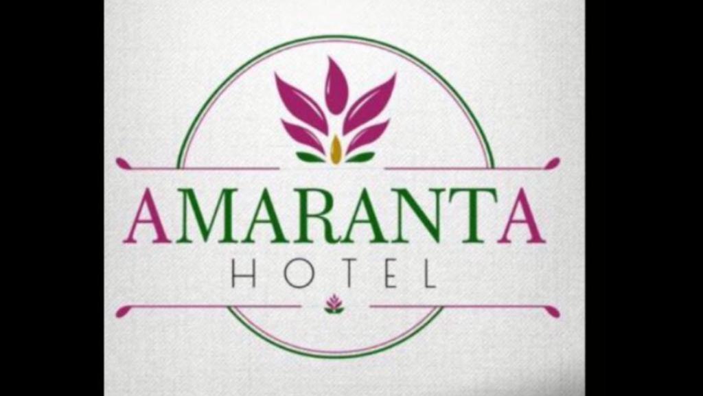 Amaranta Hotel Foz do Iguaçu Extérieur photo
