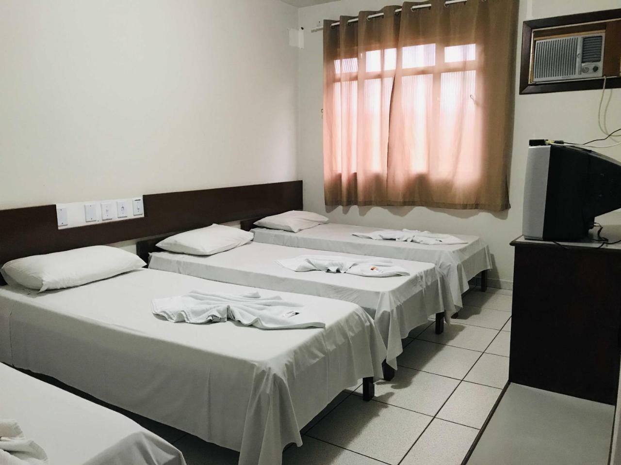 Amaranta Hotel Foz do Iguaçu Extérieur photo