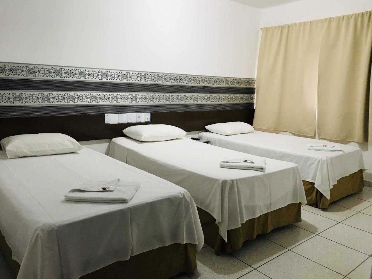 Amaranta Hotel Foz do Iguaçu Extérieur photo