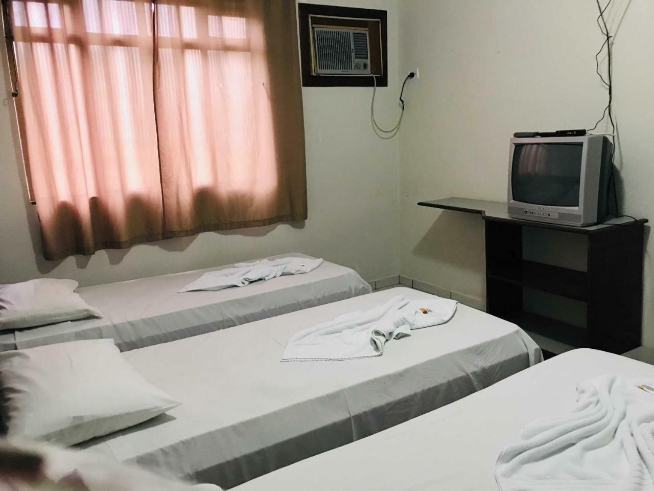 Amaranta Hotel Foz do Iguaçu Extérieur photo