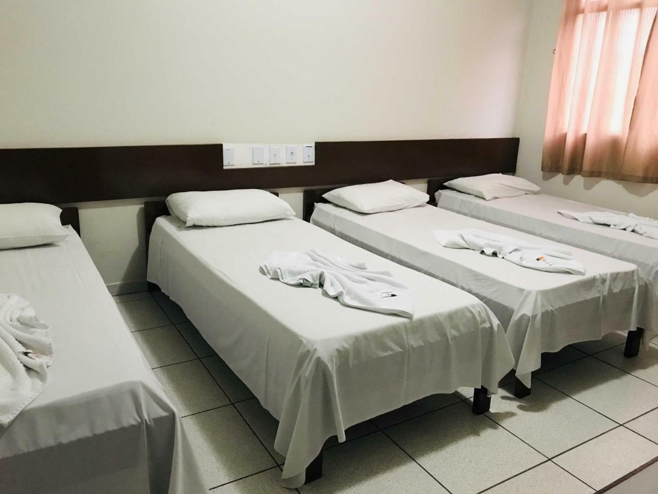 Amaranta Hotel Foz do Iguaçu Extérieur photo