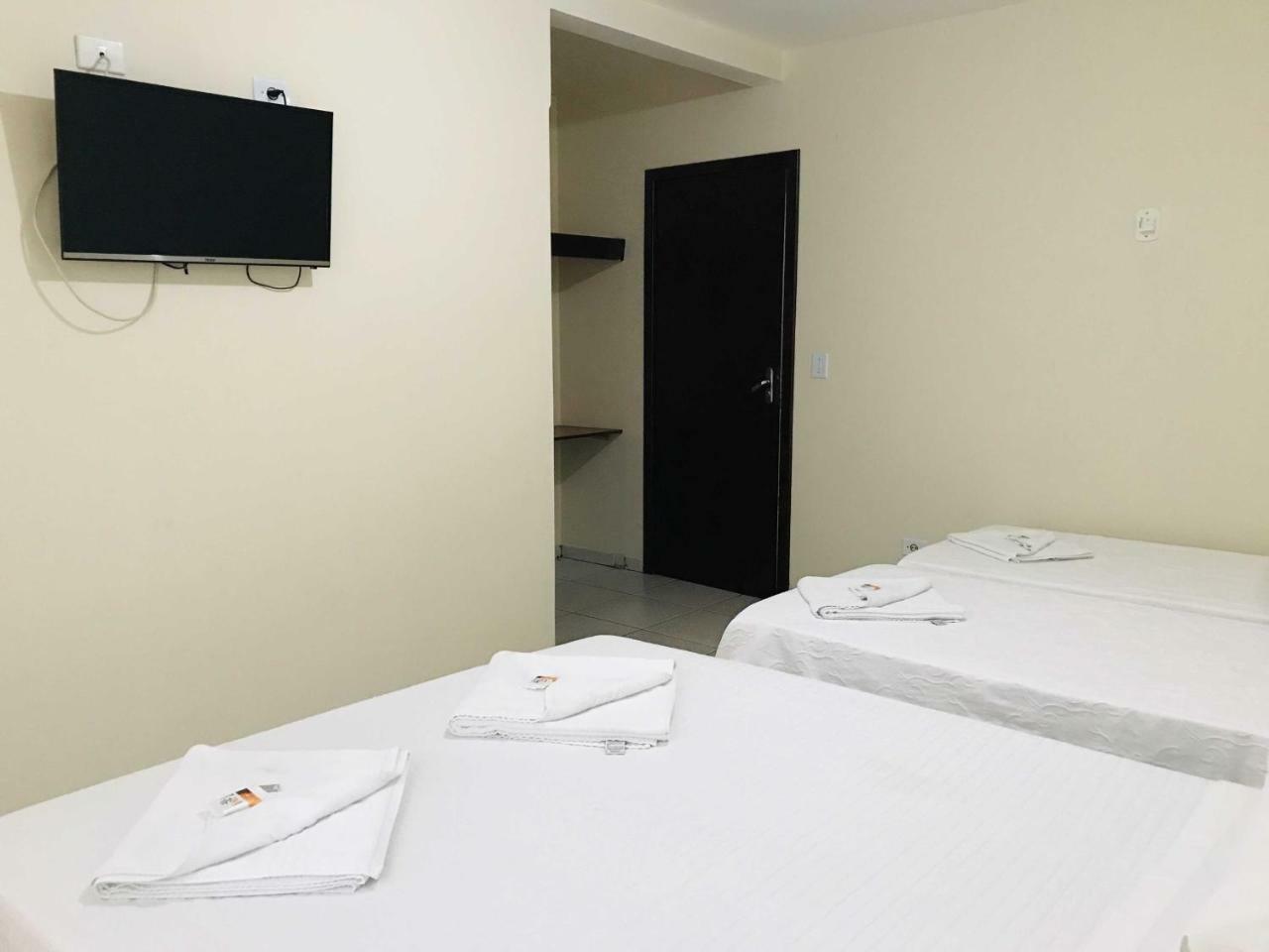 Amaranta Hotel Foz do Iguaçu Extérieur photo