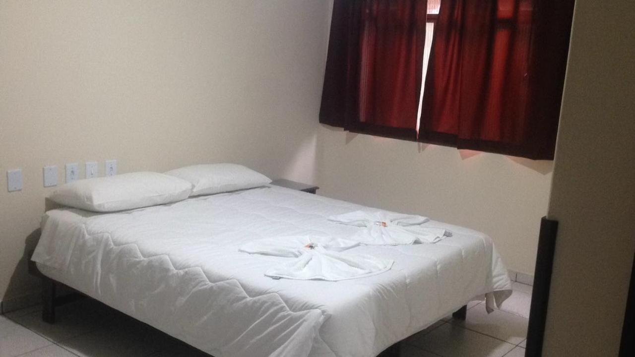 Amaranta Hotel Foz do Iguaçu Extérieur photo